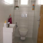 01/2015 Hněvotín u Olomouce - rekonstrukce koupelny a WC